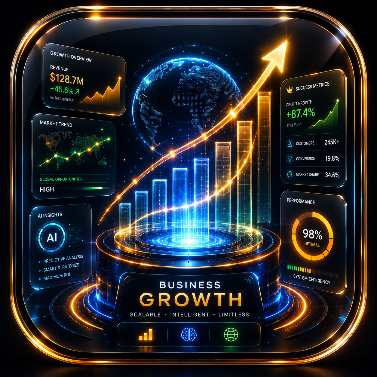 Business Growth