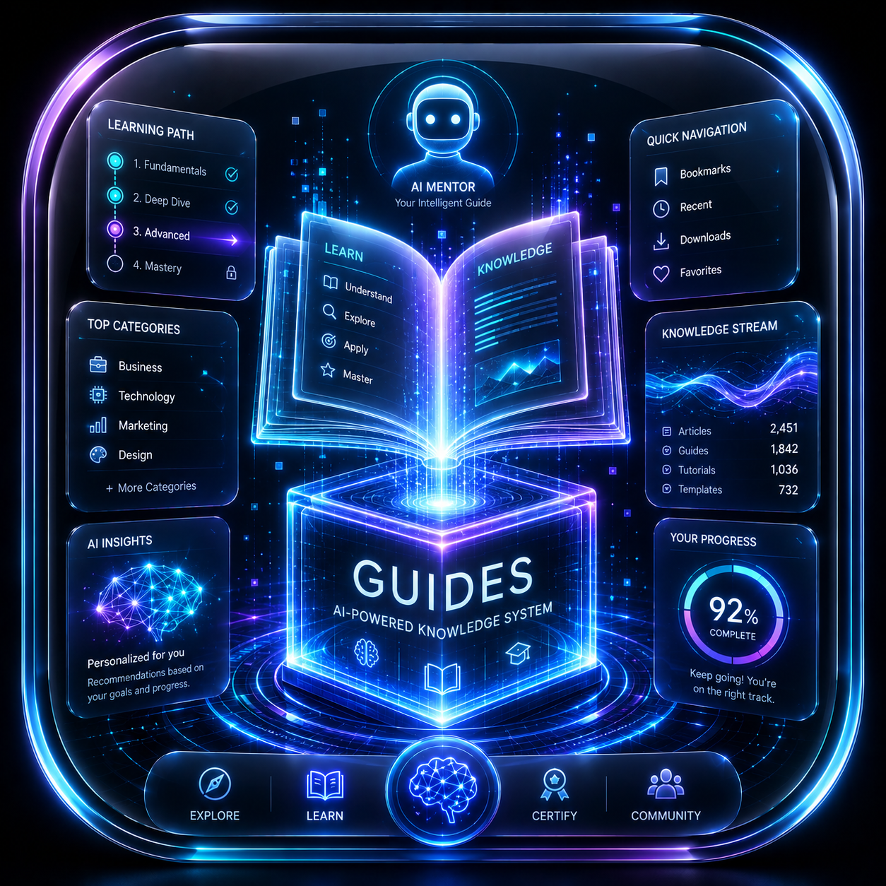 Guides