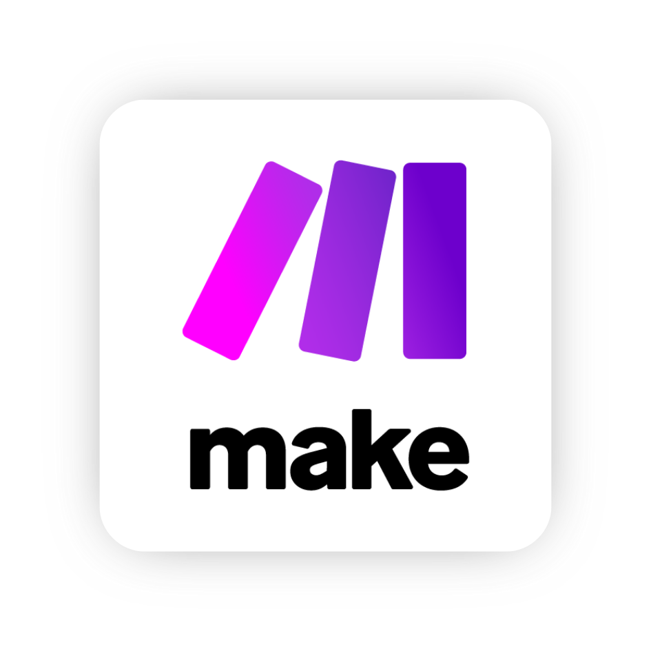 Make.com icon