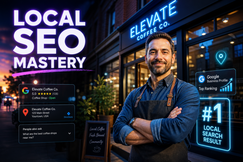 The Ultimate Guide to Local SEO and Why It Matters Today