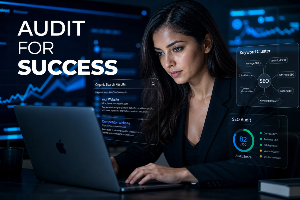 SEO Audit Checklist: Essential Tools and Tips for Success