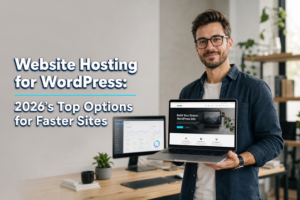 Website Hosting for WordPress: 2026’s Top Options for Faster Sites