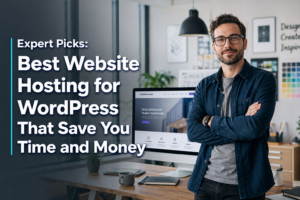 Expert Picks: Best Website Hosting for WordPress That Save You Time and Money