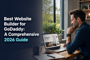 Best Website Builder for GoDaddy: A Comprehensive 2026 Guide