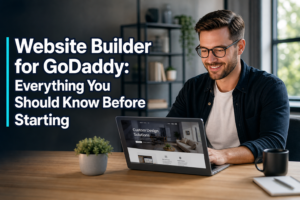 Website Builder for GoDaddy: Everything You Should Know Before Starting